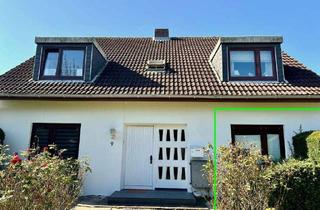 Wohnung kaufen in Am Wittenwiewerbarg, 23747 Dahme, Strandnahe Wohnung im EG mit direktem Gartenzugang