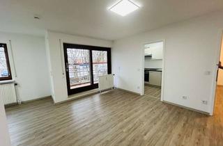 Wohnung kaufen in Kivostraße, 86916 Kaufering, * Reserviert* Modernisierte 1,5-Zimmer-Wohnung in zentraler und ruhiger Lage