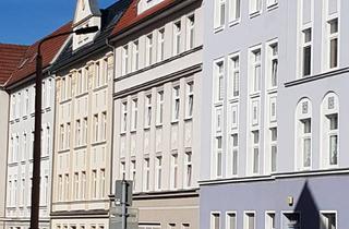 Wohnung mieten in Schöpfurter Straße, 16225 Eberswalde, Bezug nach Sanierung: attraktive 2-Zimmer-Wohnung mit EBK in Eberswalde