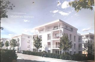 Wohnung mieten in Schulstraße 7 B, 86551 Aichach, Erstbezug: Moderne 2-Zimmer-Wohnung mit Balkon in Aichach