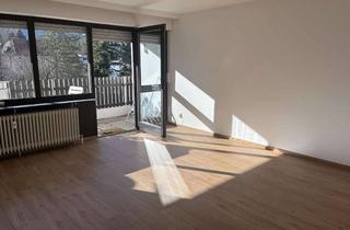 Wohnung mieten in 83435 Bad Reichenhall, 1-Zimmer Wohnung mit Balkon im 4. OG in Bad Reichenhall