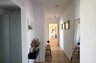 Wohnung mieten in Minnewitstraße 37, 81549 Obergiesing, Stilvolle, moderne 4-Zimmerwohnung mit Loggia und hochwertiger Ausstattung