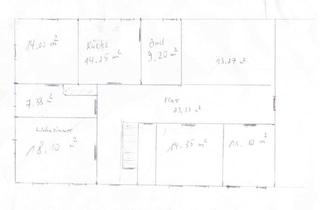 Wohnung mieten in Berggasse, 09603 Großschirma, Großzügige 6-Zimmer-Wohnung in Großschirma mit Garage und Garten