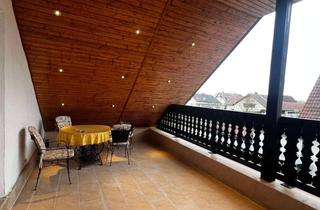 Wohnung mieten in Gundelfingerstraße 30, 89431 Bächingen, Helle 2-Zimmer Wohnung in Bächingen an der Brenz