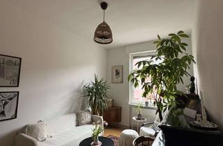 Wohnung mieten in Jungbuschstr. 30, 68159 Mannheim, Helle WG-geeignete 2,5-Zimmer Wohnung mit Balkon im 2. OG in Mannheim Innenstadt/Jungbusch