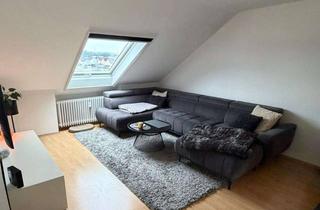 Wohnung mieten in Nürnberger Straße 18, 90587 Veitsbronn, Helle 3-Zimmer DG-Wohnung mit Balkon in Veitsbronn