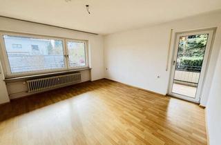 Wohnung mieten in 78465 Konstanz, Helle 4-Zimmer Wohnung mit Balkon und Garten in Konstanz-Dettingen