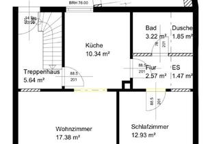 Wohnung mieten in 65451 Kelsterbach, Gepflegte 2-Zimmer Wohnung in Kelsterbach