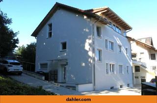 Wohnung mieten in 88662 Überlingen, Helle Dachgeschosswohnung mit großer Sonnenterrasse