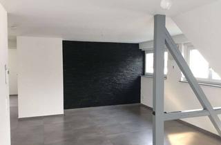 Wohnung mieten in 71711 Steinheim, Helle 3,5-Zimmer-Wohnung im Obergeschoss eines Zweifamilienhauses mit großzügigem Südwest-Balkon