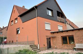 Wohnung mieten in Im Portgarten 16, 38165 Lehre, Ansprechende 90qm 5-Zimmer-Wohnung mit Erdwärme und Wallbox in ruhiger Seitenstraße von Flechtorf