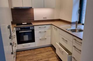 Wohnung mieten in Dinxperloer Straße 71, 46399 Bocholt, Zweitbezug in kernsanierter Wohnung in zentraler Lage mit Einbauküche und Garten mit Terrasse