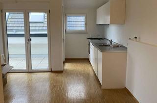 Wohnung mieten in Badner Straße, 79346 Endingen, Helle 2-Zimmer Dachgeschosswohnung in Endingen am Kaiserstuhl