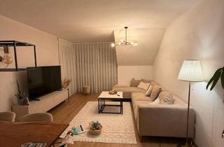 Wohnung mieten in Hanns-Vetter-Weg 16, 84036 Achdorf, Attraktive 3-Zimmer-Dachgeschosswohnung mit großer Dachterrasse in Landshut-Achdorf (Nähe LAKUMED)