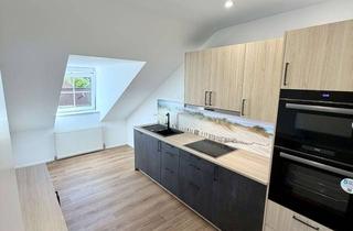 Wohnung mieten in 85120 Hepberg, Moderne 2-Zimmer-DG Wohnung – Erstbezug nach Sanierung – inkl. Balkon, Einbauküche, Stellplatz