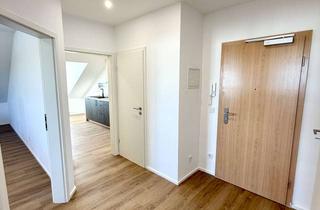 Wohnung mieten in 85120 Hepberg, Moderne 2-Zimmer-DG Wohnung – Erstbezug nach Sanierung – inkl. Balkon, Einbauküche, Stellplatz