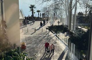 Wohnung mieten in Grabenstraße, 88662 Überlingen, Nur wenige Meter vom See und Park. Die Wohnung befindet sich in einer verkehrsberuhigten Lage