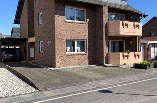 Wohnung mieten in Offenbachstr. 13, 53881 Euskirchen, Helle 4-Zimmer-Wohnung mit Balkon in Euskirchen