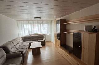 Wohnung mieten in 74405 Gaildorf, Schöne und gepflegte 4-Zimmer-Wohnung in Gaildorf ruhige Lage