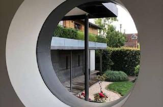 Wohnung mieten in Rosenheimerstrasse 32, 83083 Riedering, Terrassenwohnung mit Blick in den ZEN Garten in Riedering am Simssee