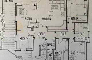 Wohnung mieten in Krommenthalweg 32, 63879 Weibersbrunn, Geräumige 4-Zimmer-Wohnung mit Balkon in Weibersbrunn
