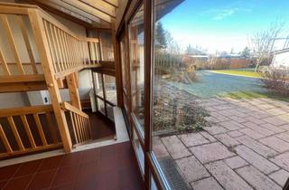 Wohnung mieten in 86956 Schongau, Großzügige 4 bzw. 5-Zimmer-Wohnung mit Galerie, Wintergarten & Gartenanteil - Schongau West