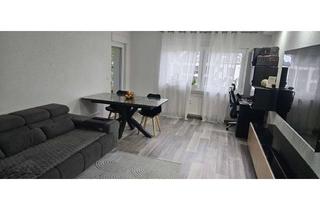 Wohnung mieten in Sankt-Ulrich-Straße 33, 79189 Bad Krozingen, Top sanierte 3-Zimmer Wohnung mit Balkon im 1. OG in Bad Krozingen