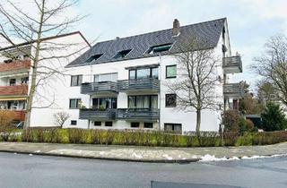 Wohnung mieten in Untere Dorfstraße 20, 31137 Hildesheim, Saniertes 1-Zimmer-Apartment mit Balkon, Stellplatz und Einbauküche
