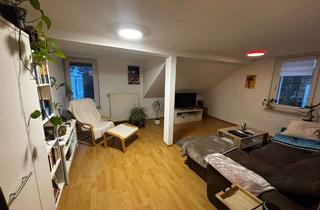 Wohnung mieten in Poststrasse 43, 55566 Bad Sobernheim, Gemütliche 2-Zimmer DG-Wohnung mit Einbauküche in Poststrasse, Bad Sobernheim