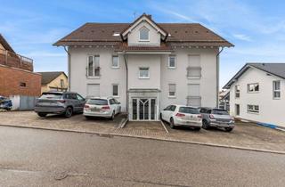 Wohnung mieten in 76597 Loffenau, Modernisierte 3-Zi. Wohnung mit neuer EBK in idyllischer Lage von Loffenau