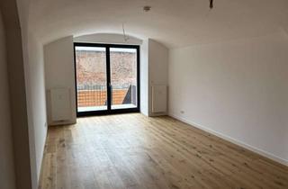 Wohnung mieten in Thälmannstraße 49, 99085 Krämpfervorstadt, Helle 2‑Zimmer Wohnung mit Balkon und Gartenterrasse im EG in Erfurt-Krämpfervorstadt