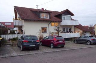 Wohnung mieten in 71711 Murr, 1 Zi.- Einliegerwohnung 36 m², Küche (mit kleiner EBK), Du/WC, Abstellraum