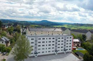 Wohnung mieten in 09429 Wolkenstein, Familienfreundliche 4-Raum-Wohnung mit Balkon in Wolkenstein