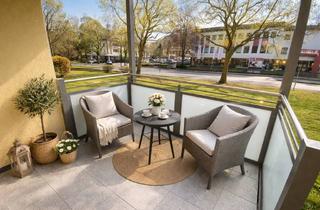 Wohnung mieten in Münchner Allee 35B, 83435 Bad Reichenhall, Einziehen & wohlfühlen – sonnige 2-Zimmer-Wohnung in Kurstadtlage