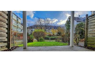 Wohnung mieten in 86163 Hochzoll, Traumhaft wohnen: 2-Zimmer-Gartenwohnung mit Südausrichtung, hochwertiger Ausstattung & Einbauküche