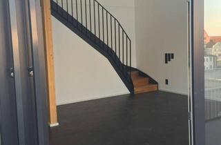 Lofts mieten in Alte Seilerei 11, 96052 Bamberg, Neuwertige 4-Zimmer-Loft-Wohnung mit Balkon und EBK in Bamberg