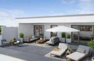 Penthouse mieten in 15712 Königs Wusterhausen, Exklusives Neubau-Penthouse mit Seeblick – 3 Zimmer, Dachterrasse, Aufzug & Tiefgarage