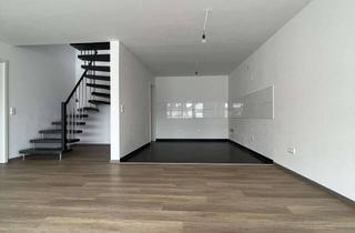 Wohnung mieten in 74889 Sinsheim, Großzügige 4-Zimmer-Maisonette-Neubauwohnung mit Terrasse, Klimaanlage & 2 Bädern – Top-Anbindung