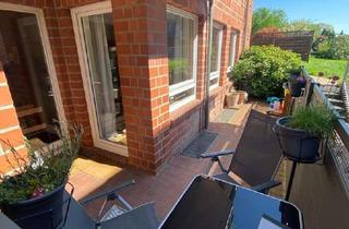 Wohnung mieten in 25462 Rellingen, Großzügig geschnittene 3-Zimmer-Wohnung im Herzen von Rellingen mit Dusch- und Wannenbad