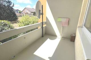 Wohnung mieten in 68766 Hockenheim, Helle 3 Zimmerwohnung mit Balkon und Keller