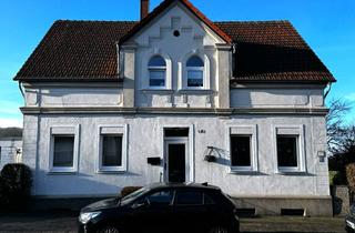 Wohnung mieten in 44627 Börnig, Schöne Altbauwohnung in Zweifamilienhaus in Herne-Sodingen