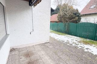 Wohnung mieten in 85435 Erding, MH Immobilien - EG-Terrassenwohnung nahe des Erdinger Stadtparks