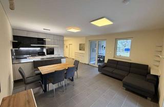 Wohnung mieten in Pfarrer-Hofmann-Straße 26, 93158 Teublitz, 4-Zimmer Terrassenwohnung inkl. Garage, Stellplatz, Garten in Teublitz (möbliert)