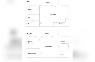 Tauschwohnungen in Hermann-Elflein-Str 27, 14467 Nördliche Innenstadt, Tauschwohnung: Biete Altbau 2,5-Raum-Maisonette, suche 4-Raum