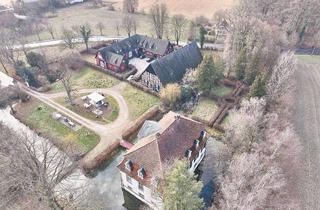 Wohnung mieten in Bosfeld 40, 33378 Rheda-Wiedenbrück, Luxuriös ausgebautes Fachwerkhaus am Schloss Bosfeld