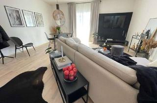 Wohnung mieten in 49124 Georgsmarienhütte, Schöne 2,5 ZKB Erdgeschoss-Wohnung in GmHütte