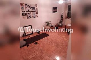 Tauschwohnungen in 04155 Leipzig, Tauschwohnung: Sanierter Altbau mit Balkon