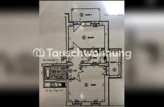 Tauschwohnungen in 14471 Brandenburger Vorstadt, Tauschwohnung: 2 Zimmer in Potsdam (Bbg. Vorstadt) gegen 3-4 Zimmer