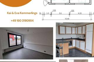 Wohnung mieten in Auwer Straße 30, 54608 Bleialf, Helle, ebenerdige 3-Zimmer Wohnung mit Stellplatz in Bleialf