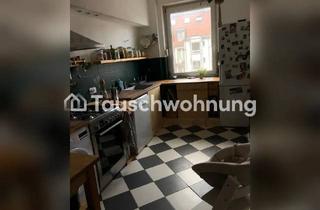Tauschwohnungen in 76135 Weststadt, Tauschwohnung: Schöne, helle Altbauwohnung in der Weststadt